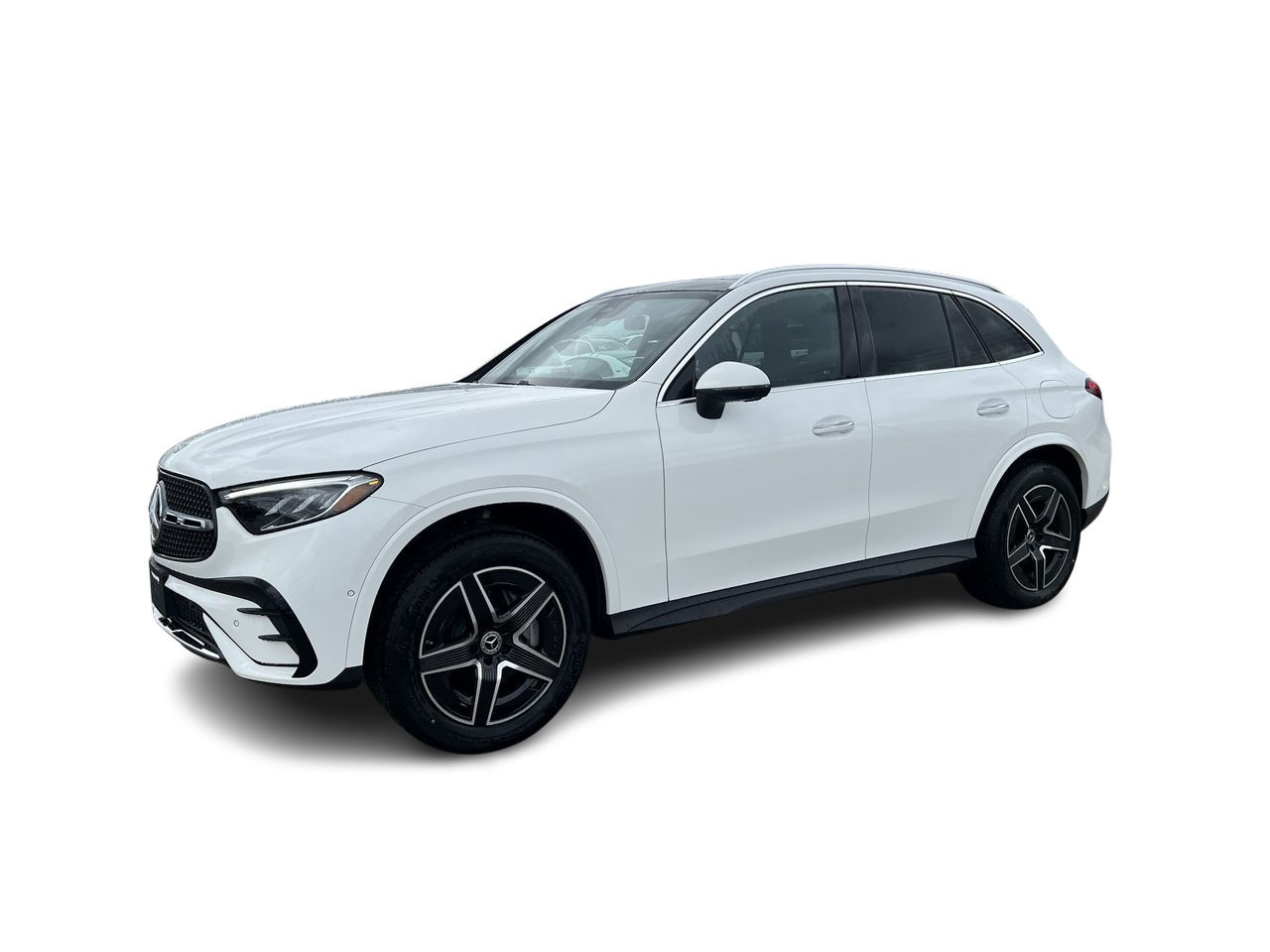 2025 Mercedes-Benz GLC Plug-in Hybrid in Langley, British Columbia