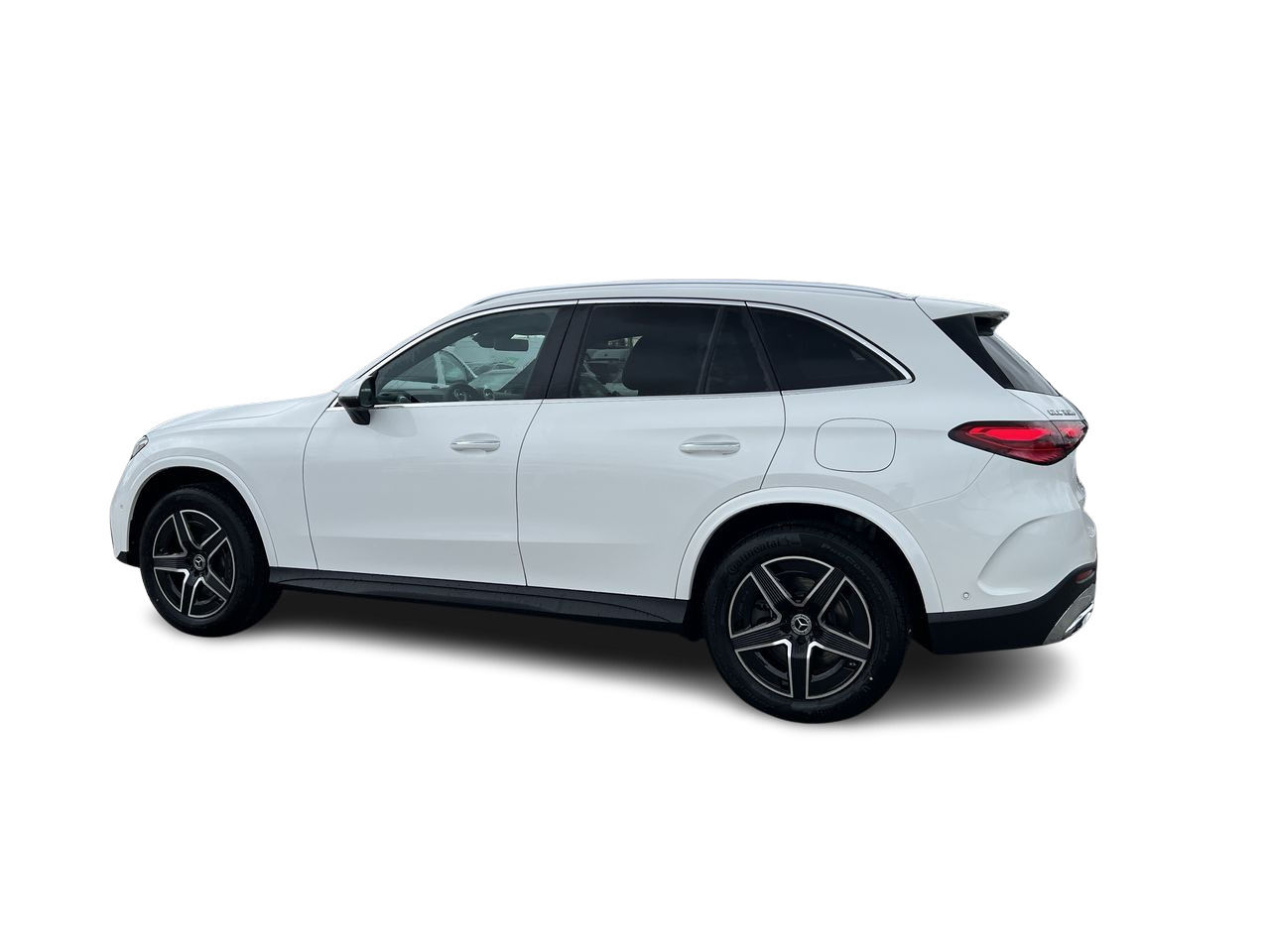 2025 Mercedes-Benz GLC Plug-in Hybrid in Langley, British Columbia