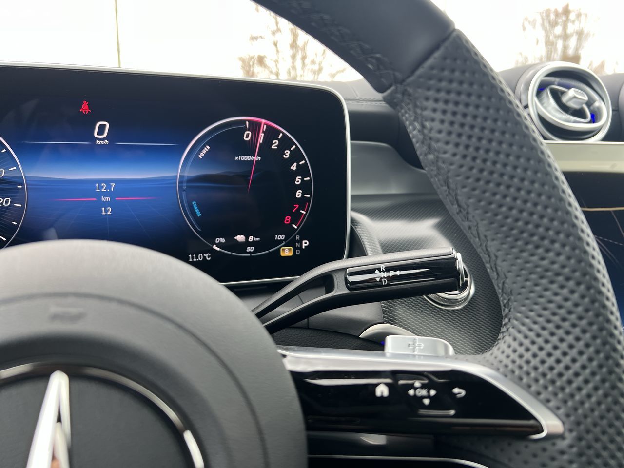 2025 Mercedes-Benz GLC Plug-in Hybrid in Langley, British Columbia