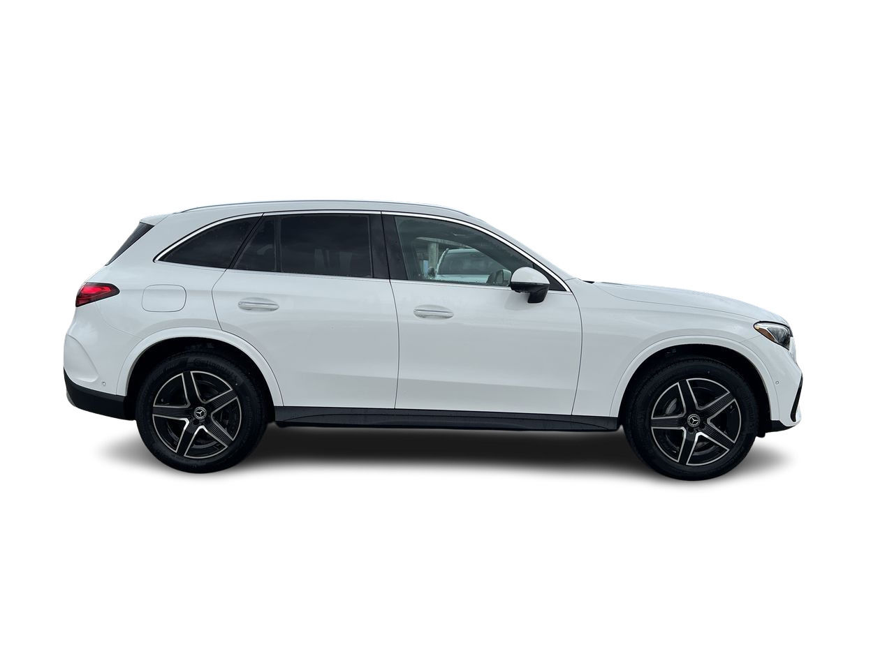 2025 Mercedes-Benz GLC Plug-in Hybrid in Langley, British Columbia