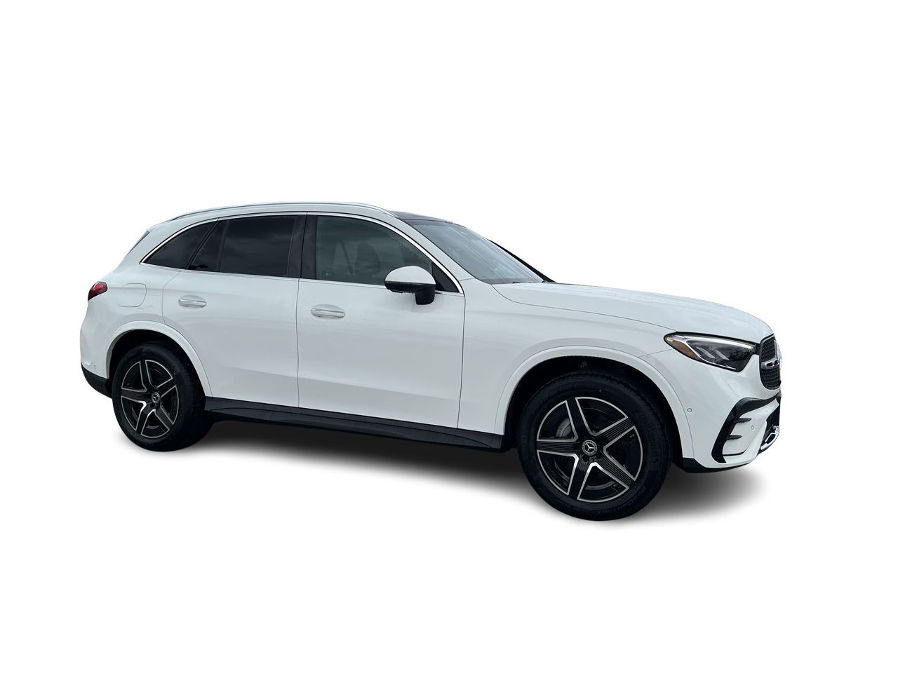 2025 Mercedes-Benz GLC Plug-in Hybrid in Langley, British Columbia