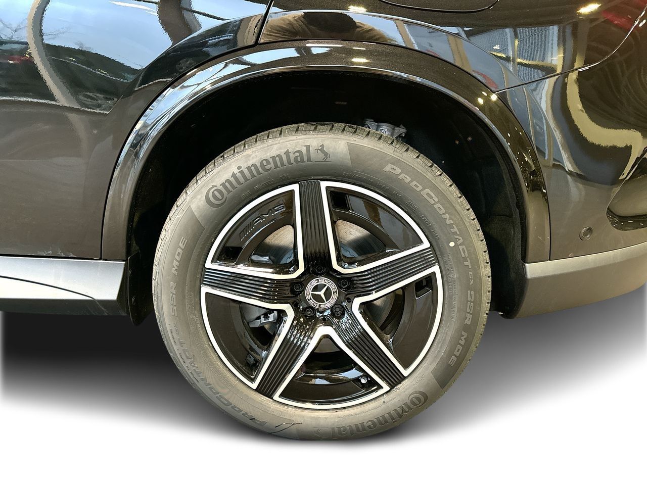 2025 Mercedes-Benz GLC Plug-in Hybrid in Langley, British Columbia