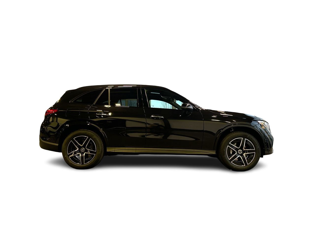 2025 Mercedes-Benz GLC Plug-in Hybrid in Langley, British Columbia