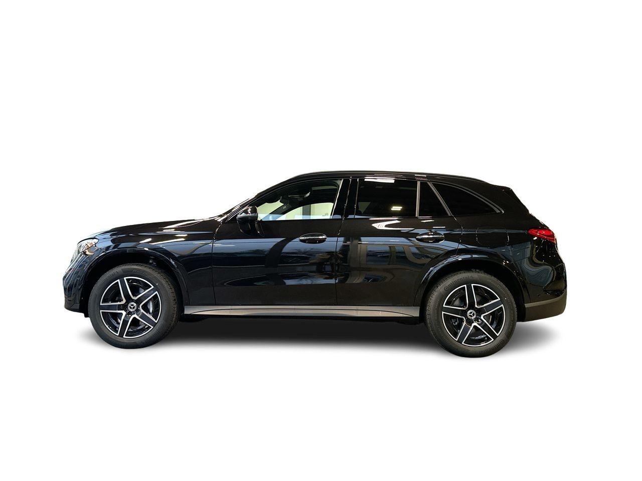 2025 Mercedes-Benz GLC Plug-in Hybrid in Langley, British Columbia