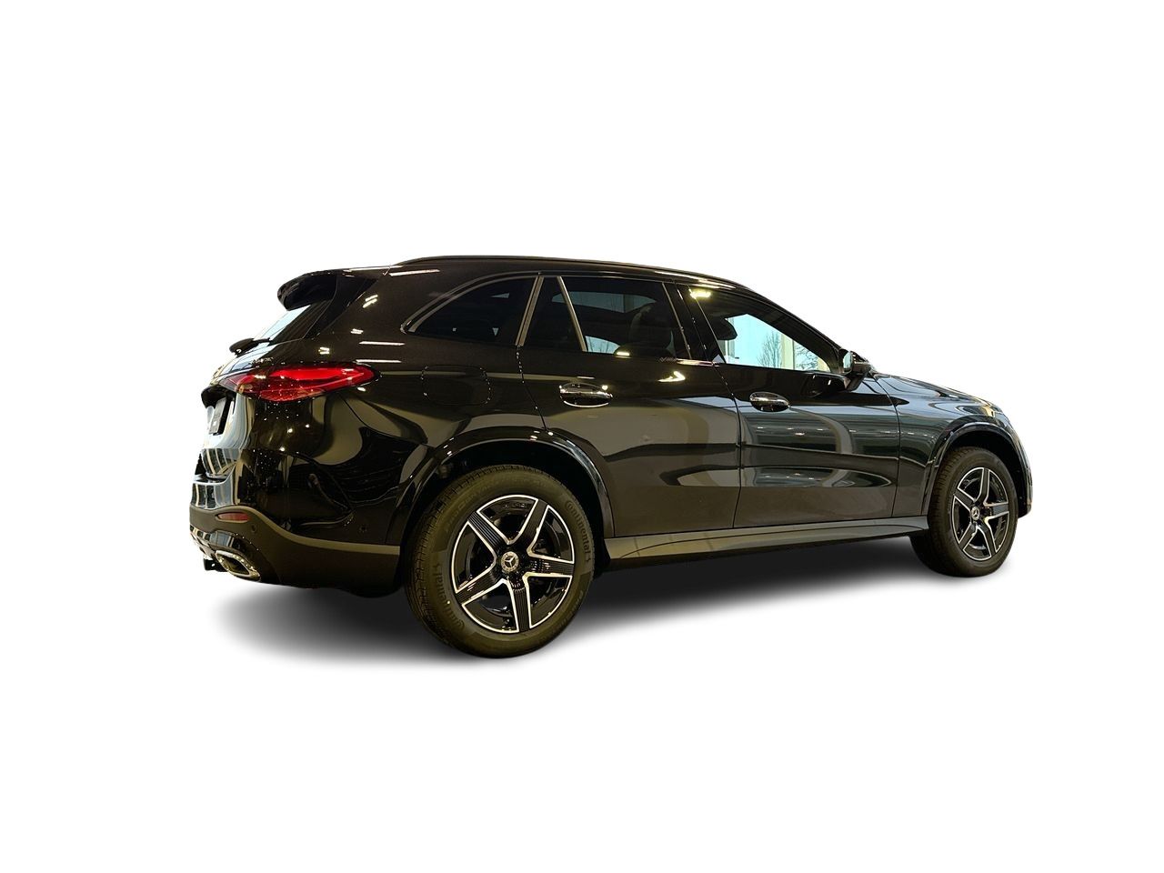 2025 Mercedes-Benz GLC Plug-in Hybrid in Langley, British Columbia