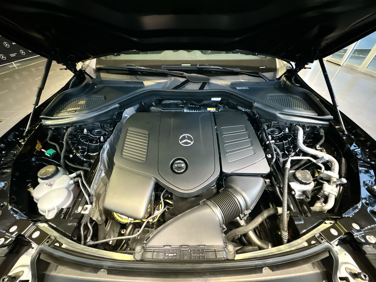2025 Mercedes-Benz GLC Plug-in Hybrid in Langley, British Columbia
