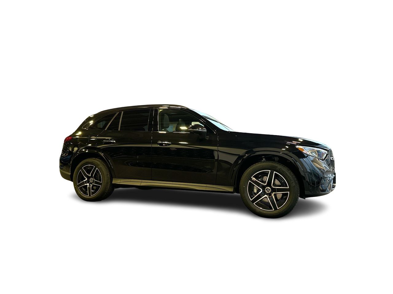 2025 Mercedes-Benz GLC Plug-in Hybrid in Langley, British Columbia