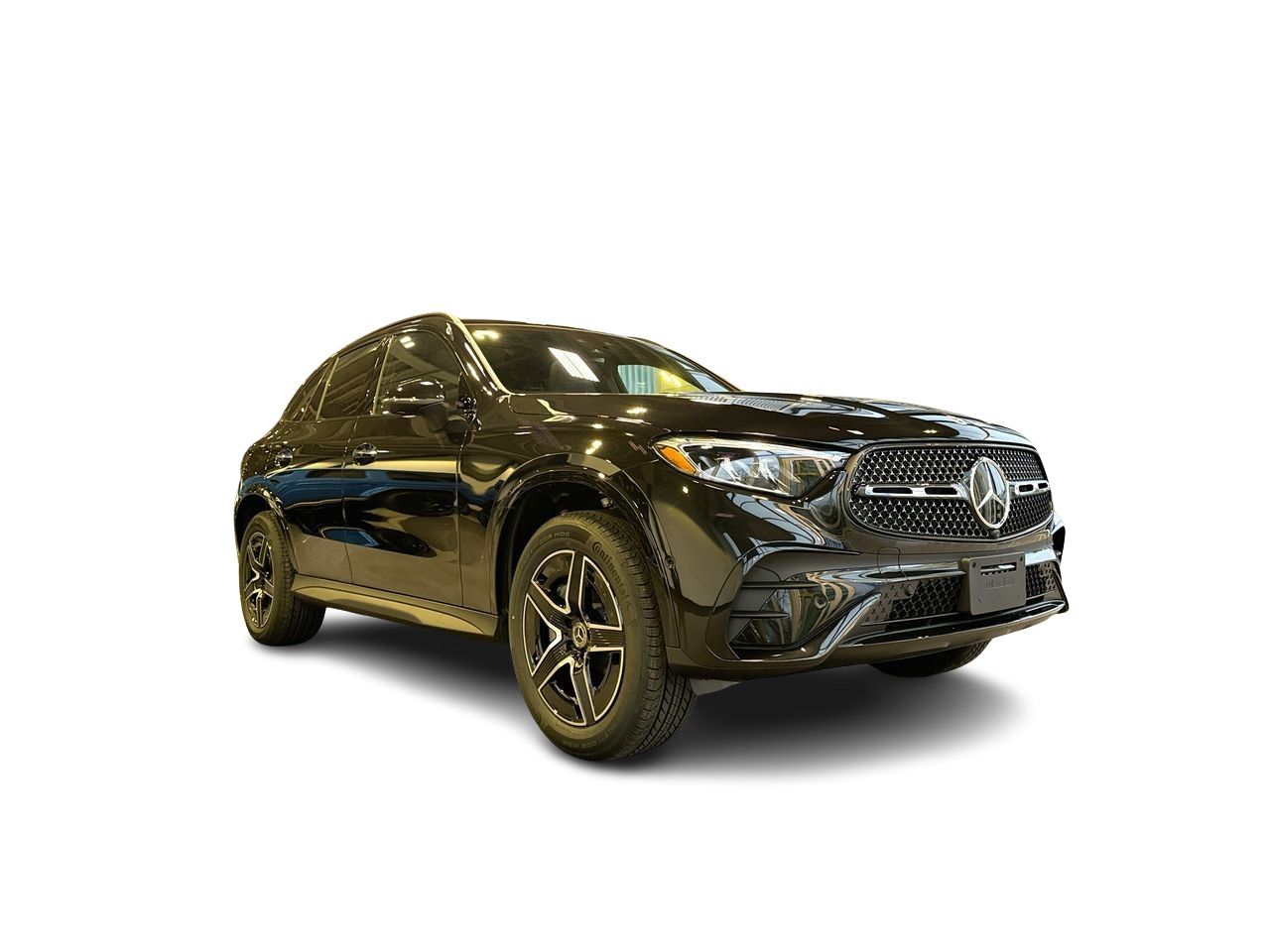 2025 Mercedes-Benz GLC Plug-in Hybrid in Langley, British Columbia