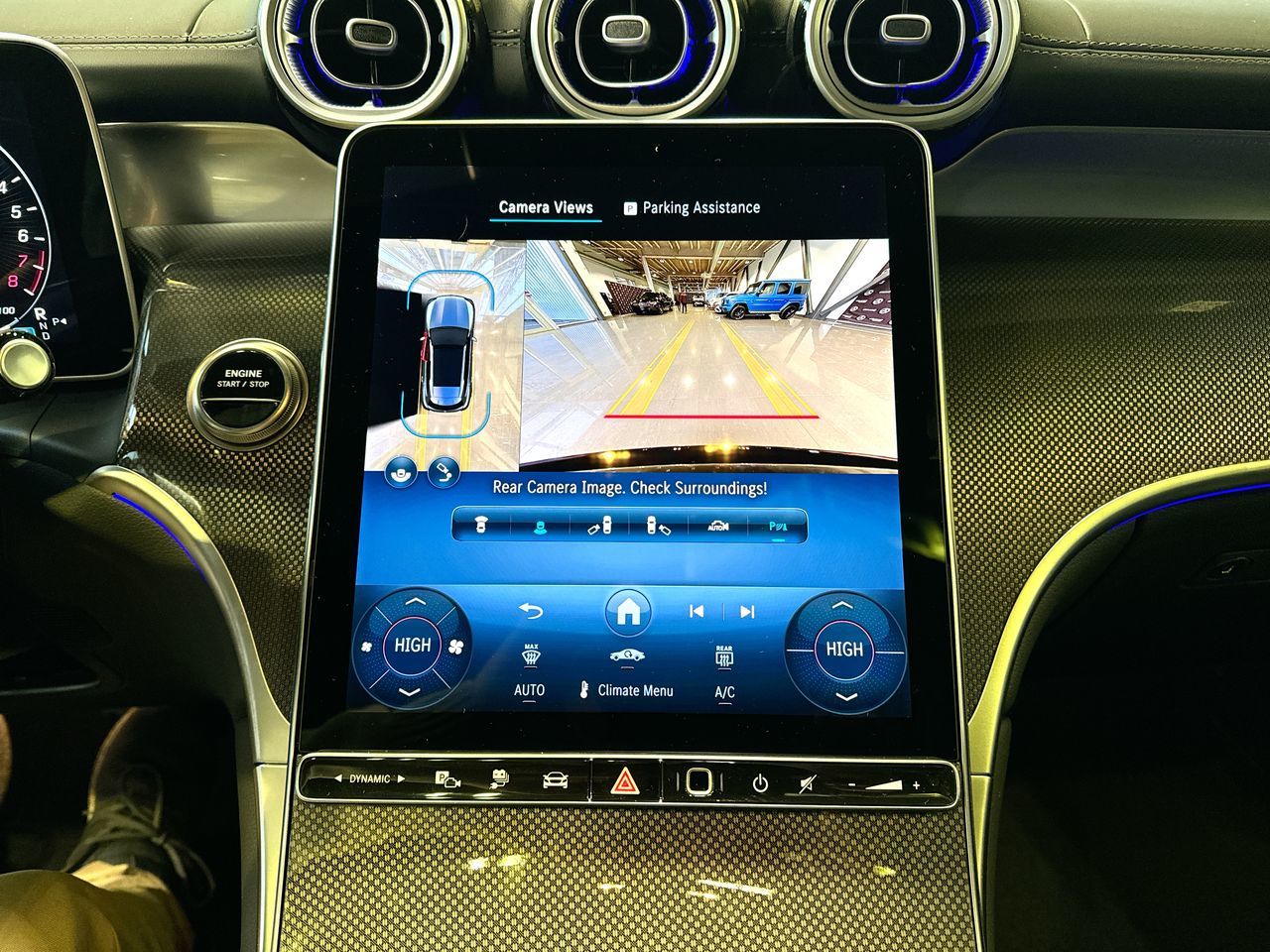 2025 Mercedes-Benz GLC Plug-in Hybrid in Langley, British Columbia