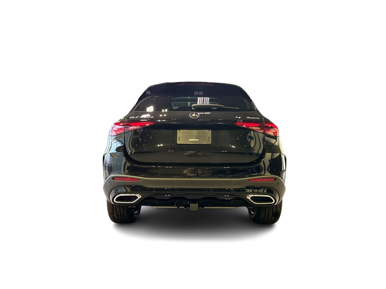 2025 Mercedes-Benz GLC Plug-in Hybrid in Langley, British Columbia