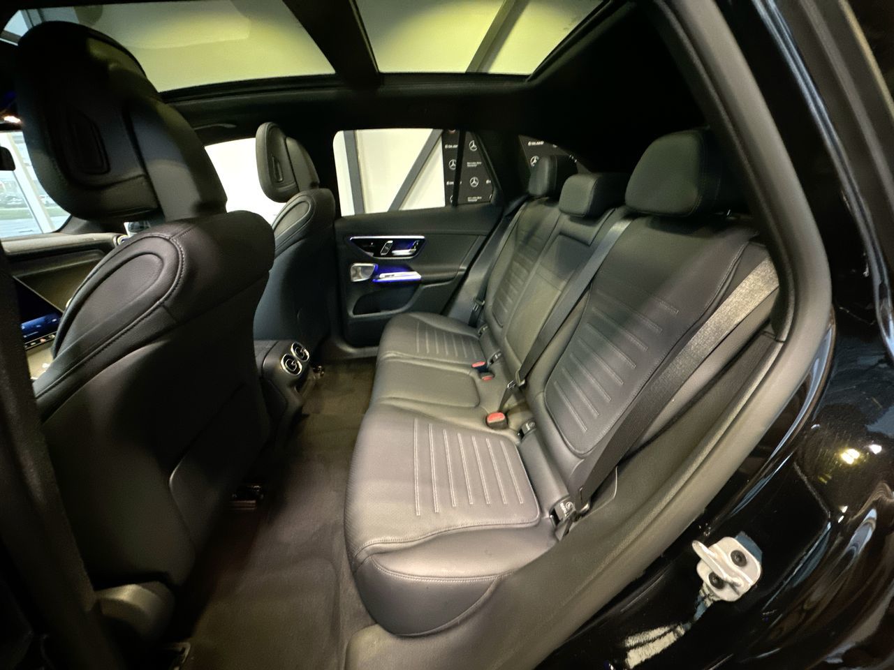 2025 Mercedes-Benz GLC Plug-in Hybrid in Langley, British Columbia