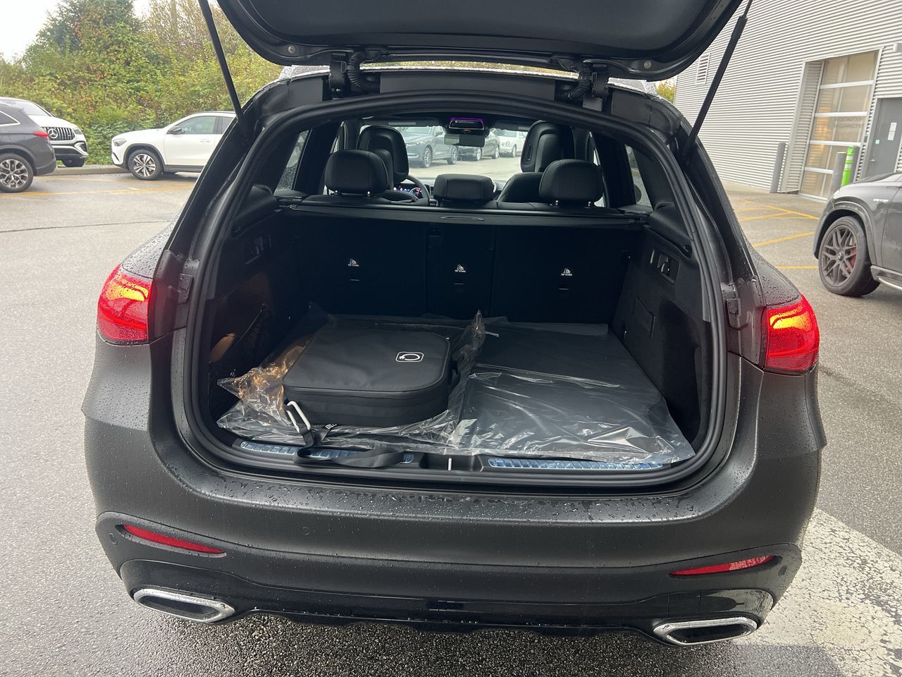 Mercedes-Benz GLC Plug-in Hybrid  2026 à Langley, Colombie-Britannique