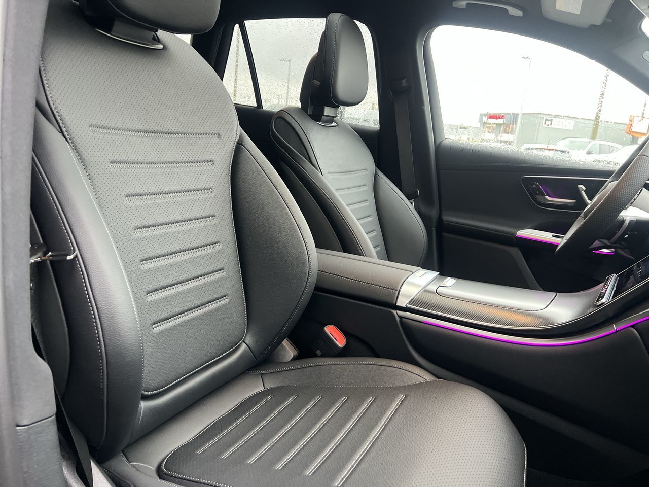 Mercedes-Benz GLC Plug-in Hybrid  2026 à Langley, Colombie-Britannique