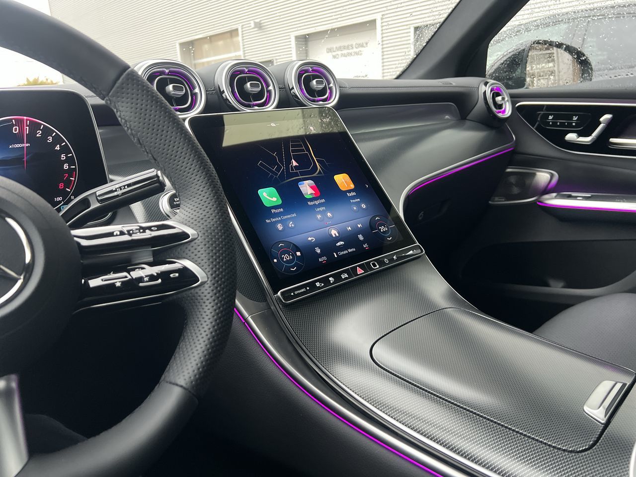 Mercedes-Benz GLC Plug-in Hybrid  2026 à Langley, Colombie-Britannique