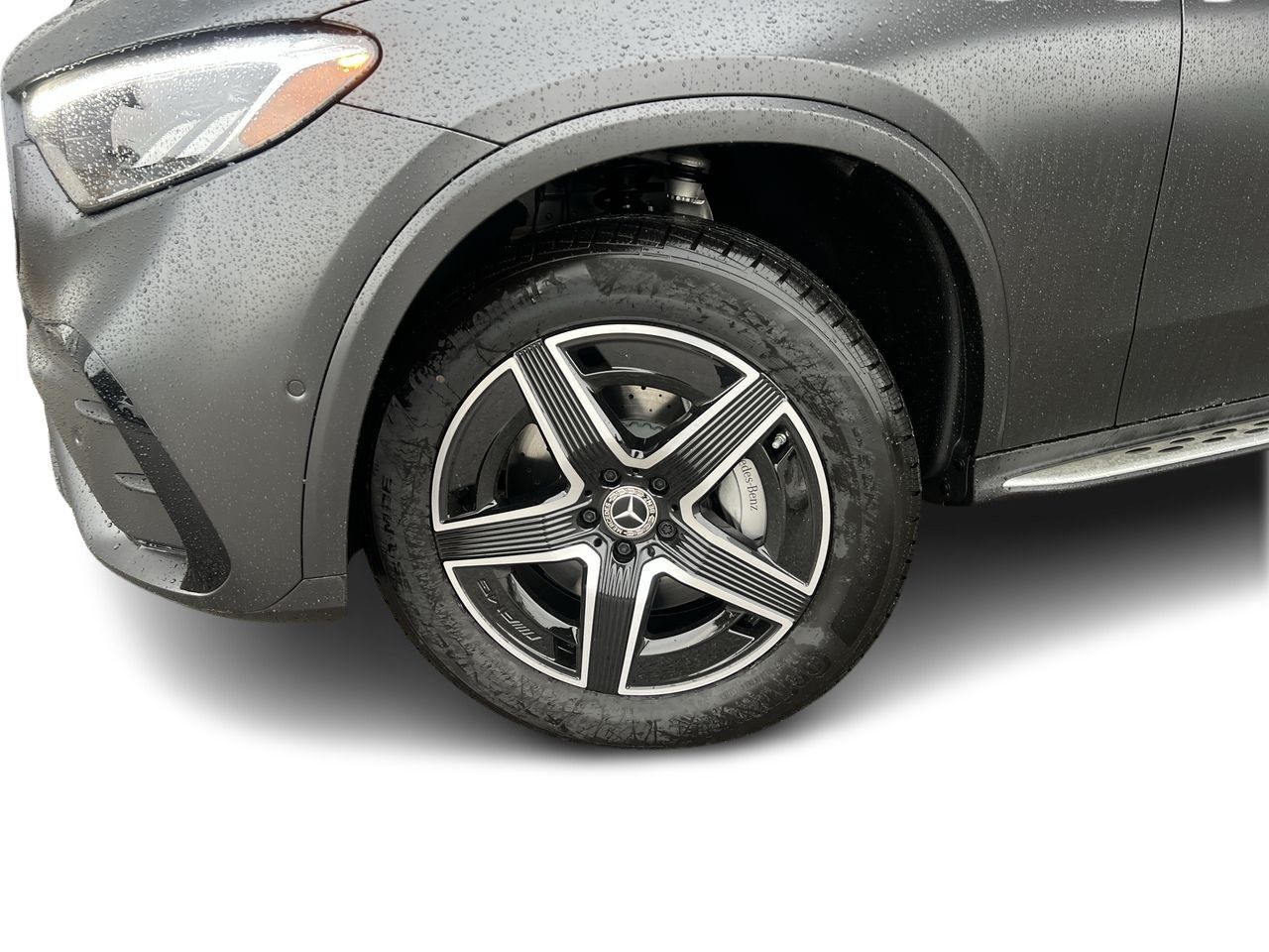 Mercedes-Benz GLC Plug-in Hybrid  2026 à Langley, Colombie-Britannique