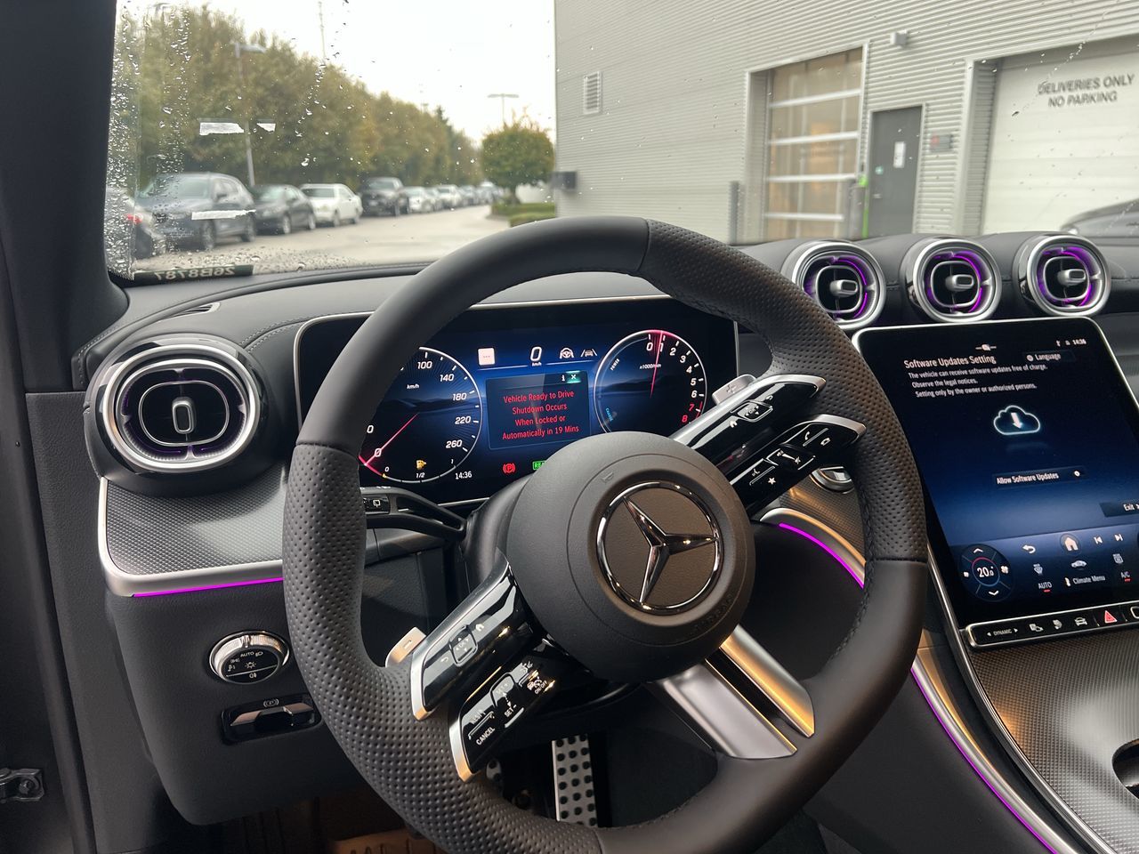 Mercedes-Benz GLC Plug-in Hybrid  2026 à Langley, Colombie-Britannique