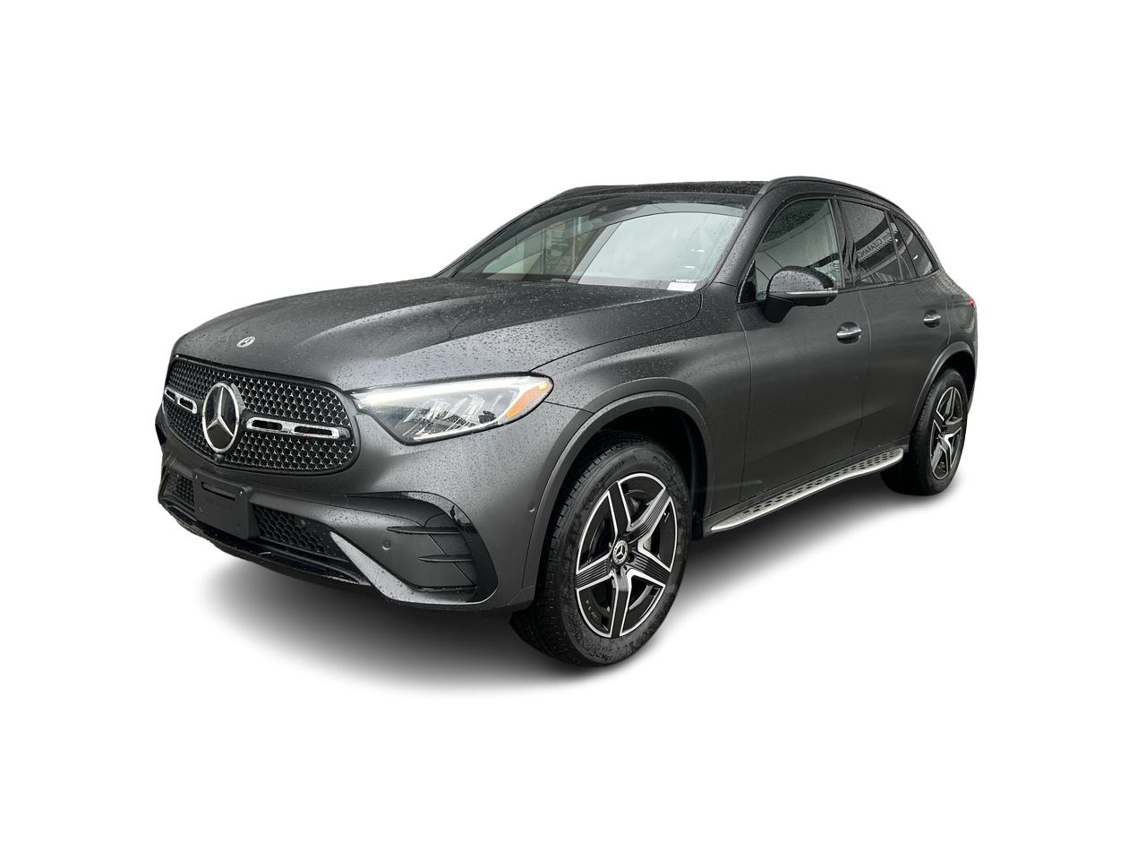 Mercedes-Benz GLC Plug-in Hybrid  2026 à Langley, Colombie-Britannique