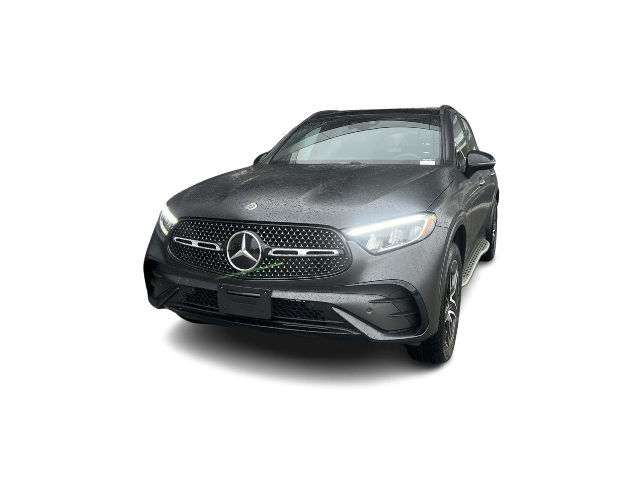 Mercedes-Benz GLC Plug-in Hybrid  2026 à Langley, Colombie-Britannique