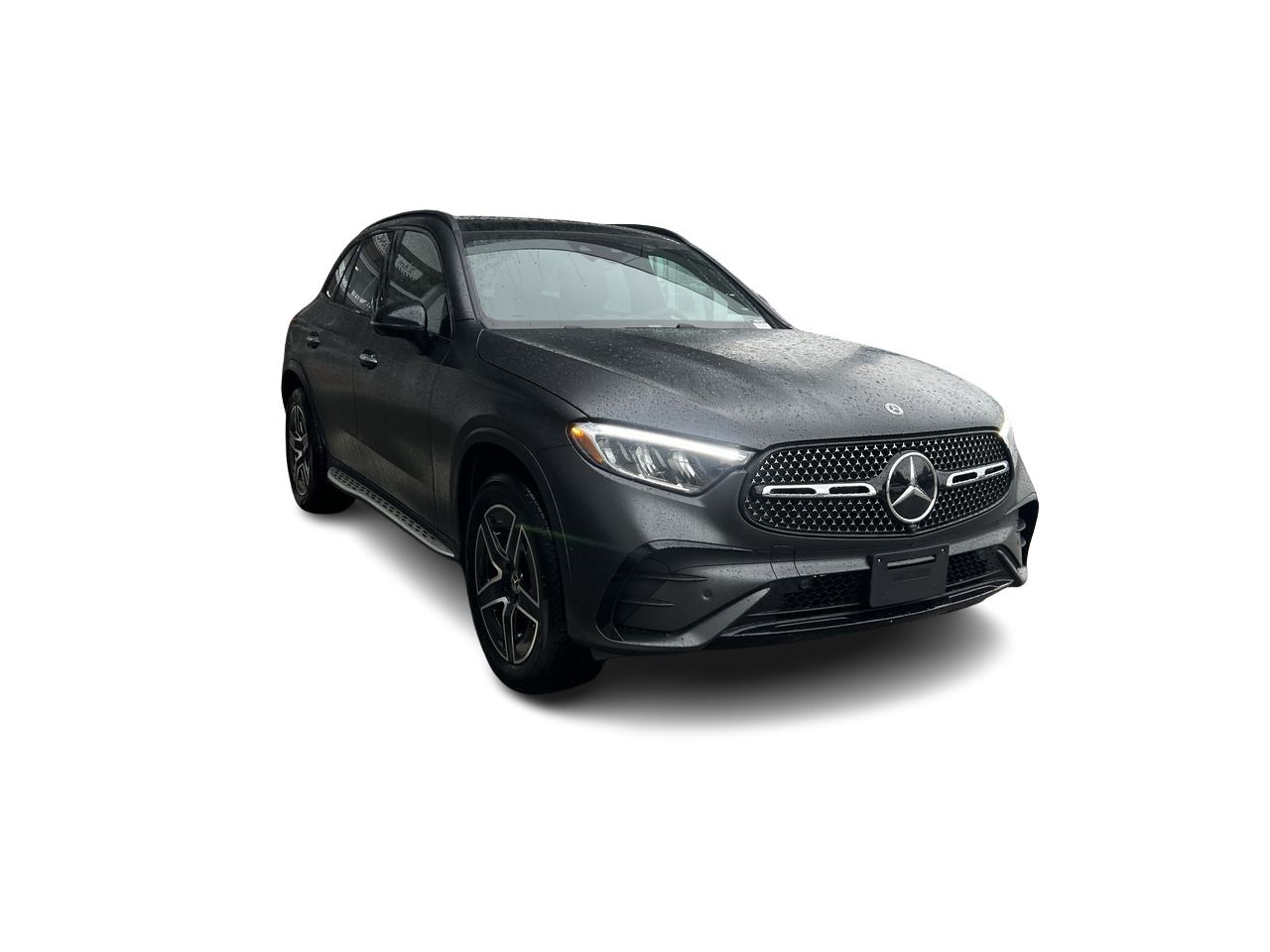 Mercedes-Benz GLC Plug-in Hybrid  2026 à Langley, Colombie-Britannique