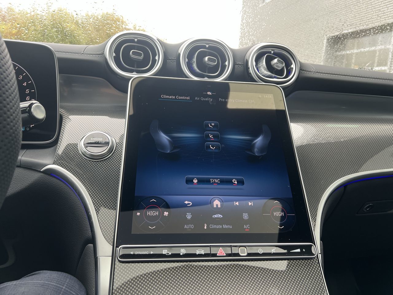 Mercedes-Benz GLC Plug-in Hybrid  2026 à Langley, Colombie-Britannique