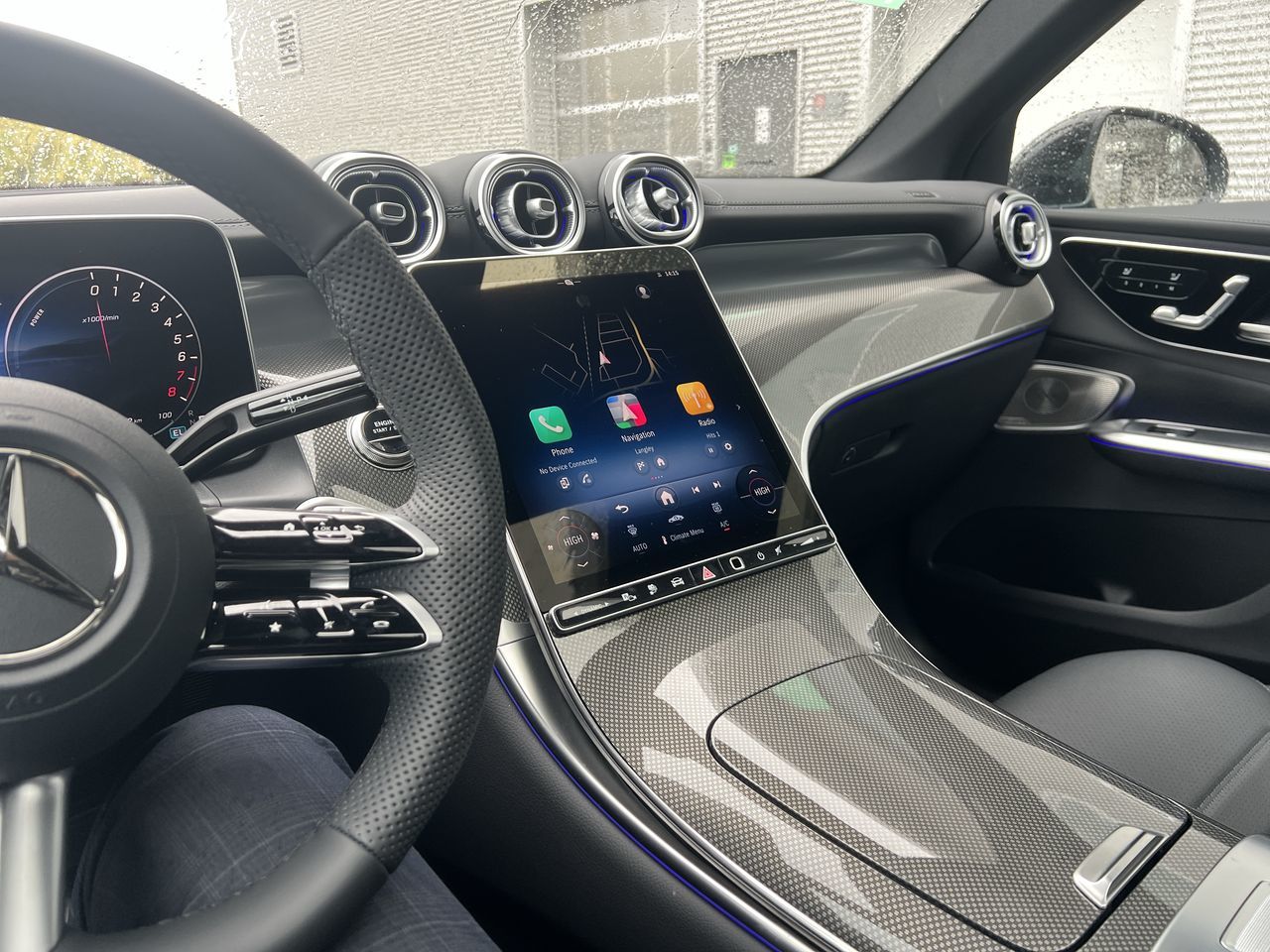 Mercedes-Benz GLC Plug-in Hybrid  2026 à Langley, Colombie-Britannique