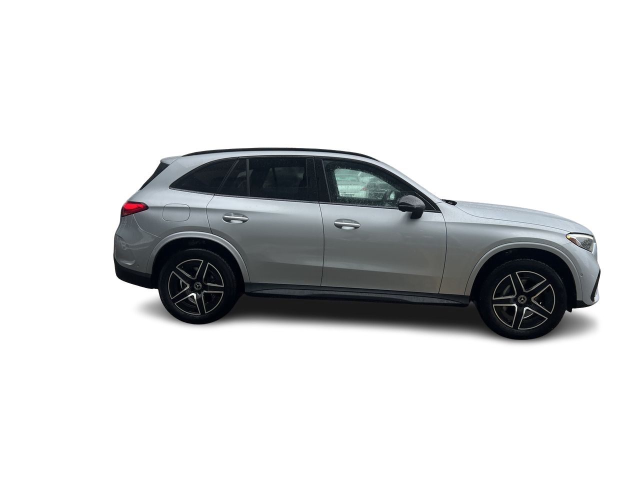 Mercedes-Benz GLC Plug-in Hybrid  2026 à Langley, Colombie-Britannique