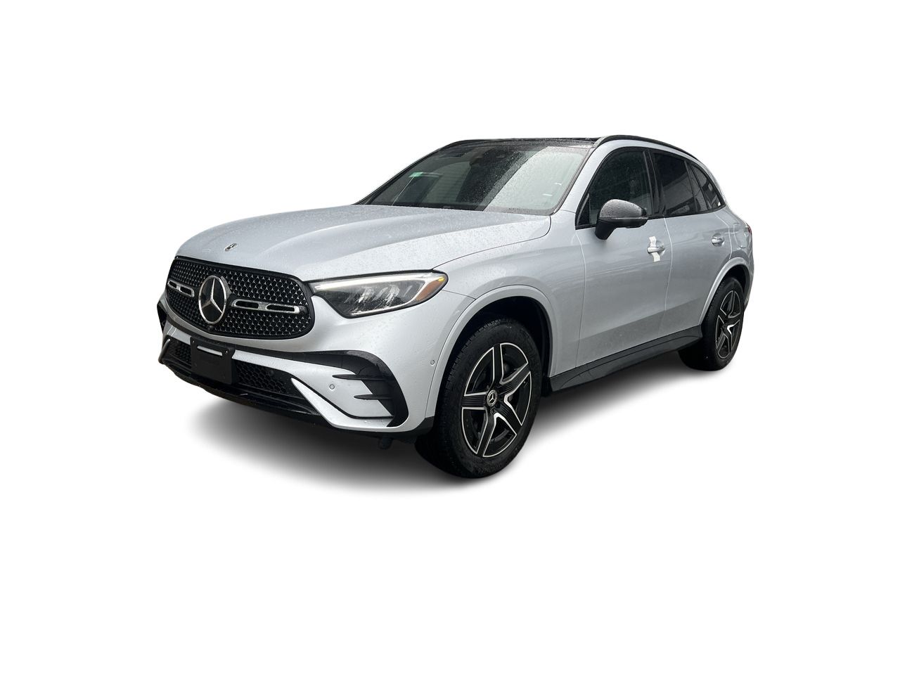 Mercedes-Benz GLC Plug-in Hybrid  2026 à Langley, Colombie-Britannique