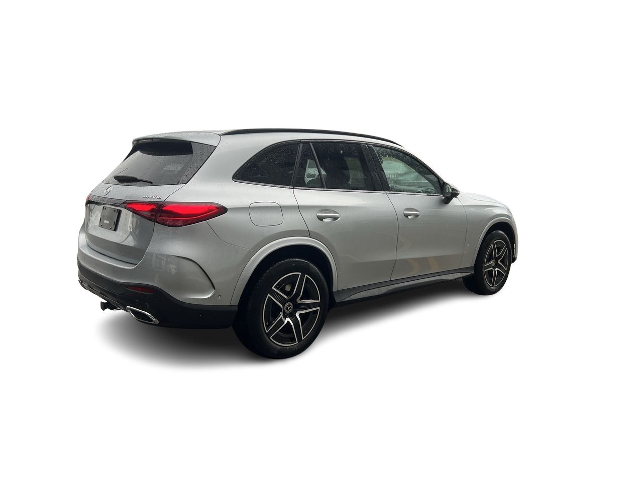 Mercedes-Benz GLC Plug-in Hybrid  2026 à Langley, Colombie-Britannique