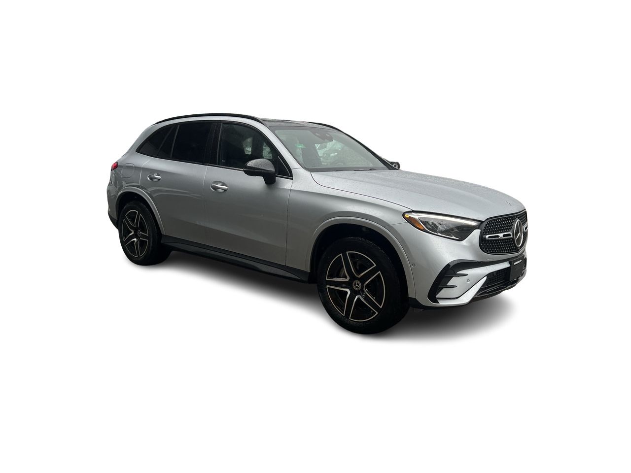 Mercedes-Benz GLC Plug-in Hybrid  2026 à Langley, Colombie-Britannique