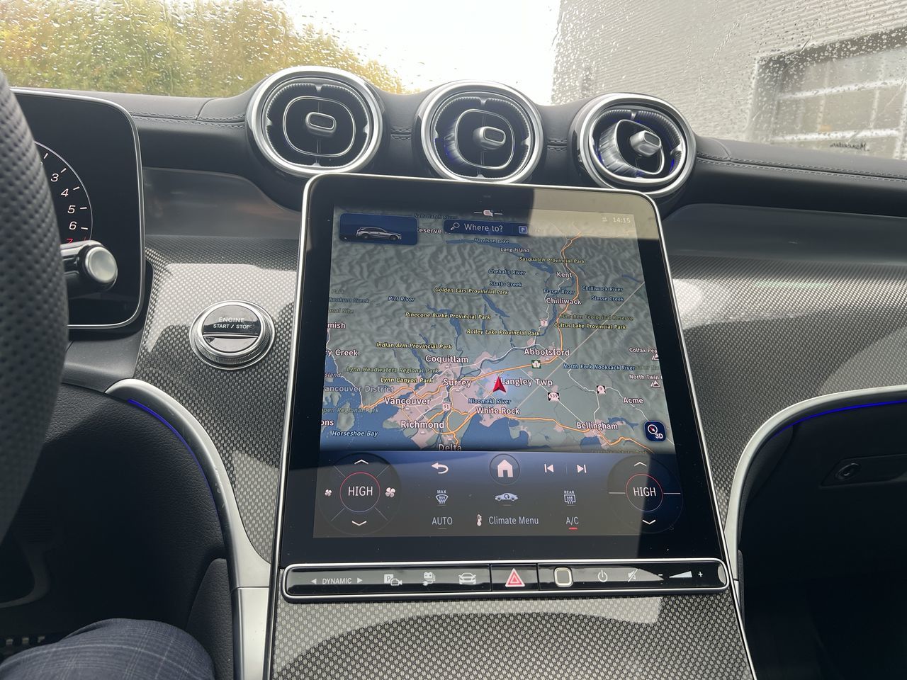 Mercedes-Benz GLC Plug-in Hybrid  2026 à Langley, Colombie-Britannique