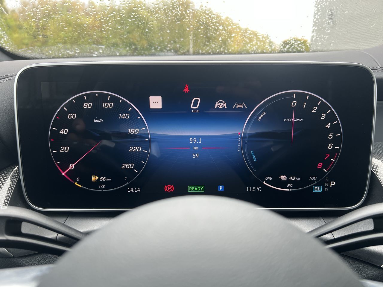 Mercedes-Benz GLC Plug-in Hybrid  2026 à Langley, Colombie-Britannique