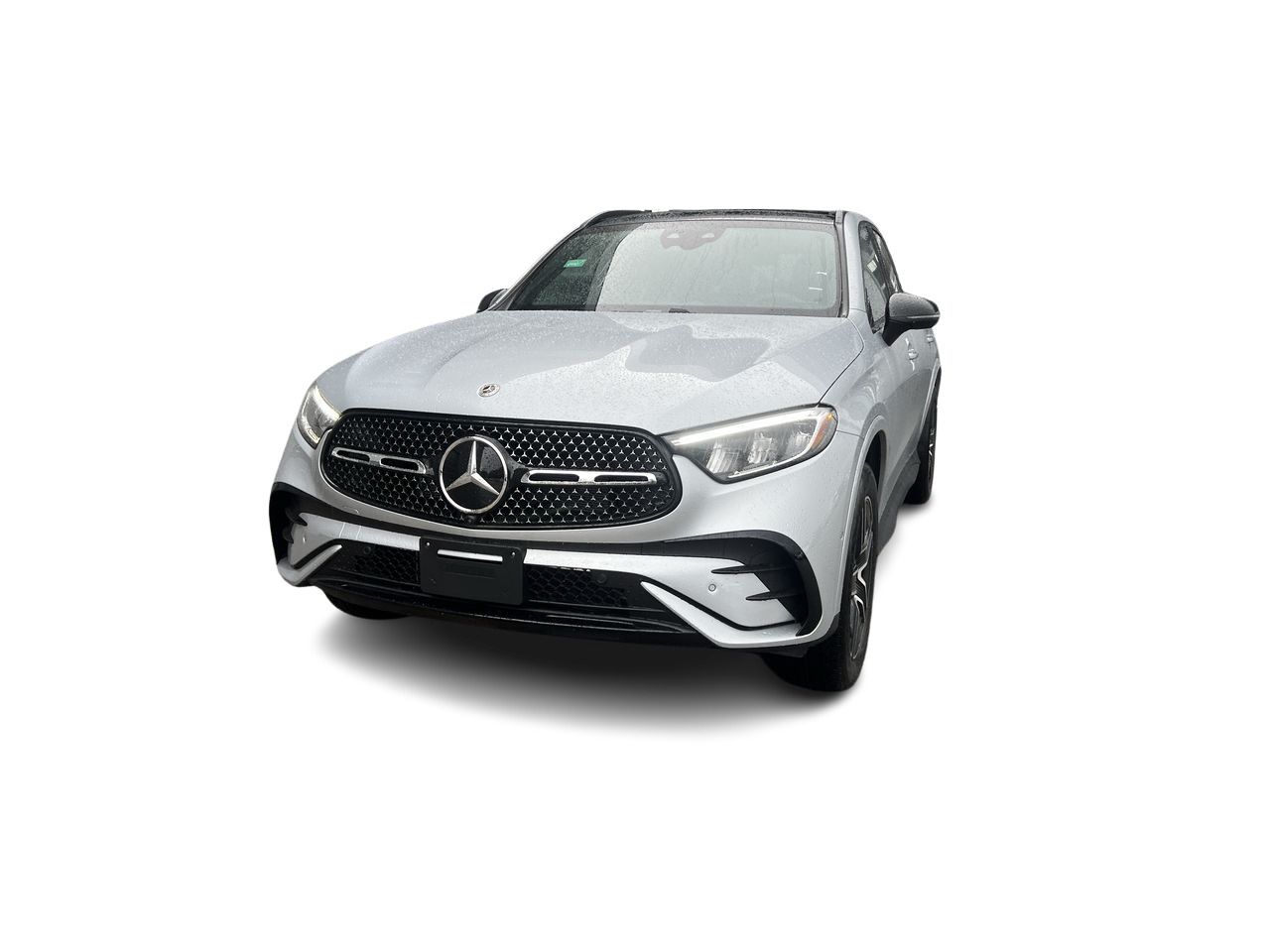Mercedes-Benz GLC Plug-in Hybrid  2026 à Langley, Colombie-Britannique