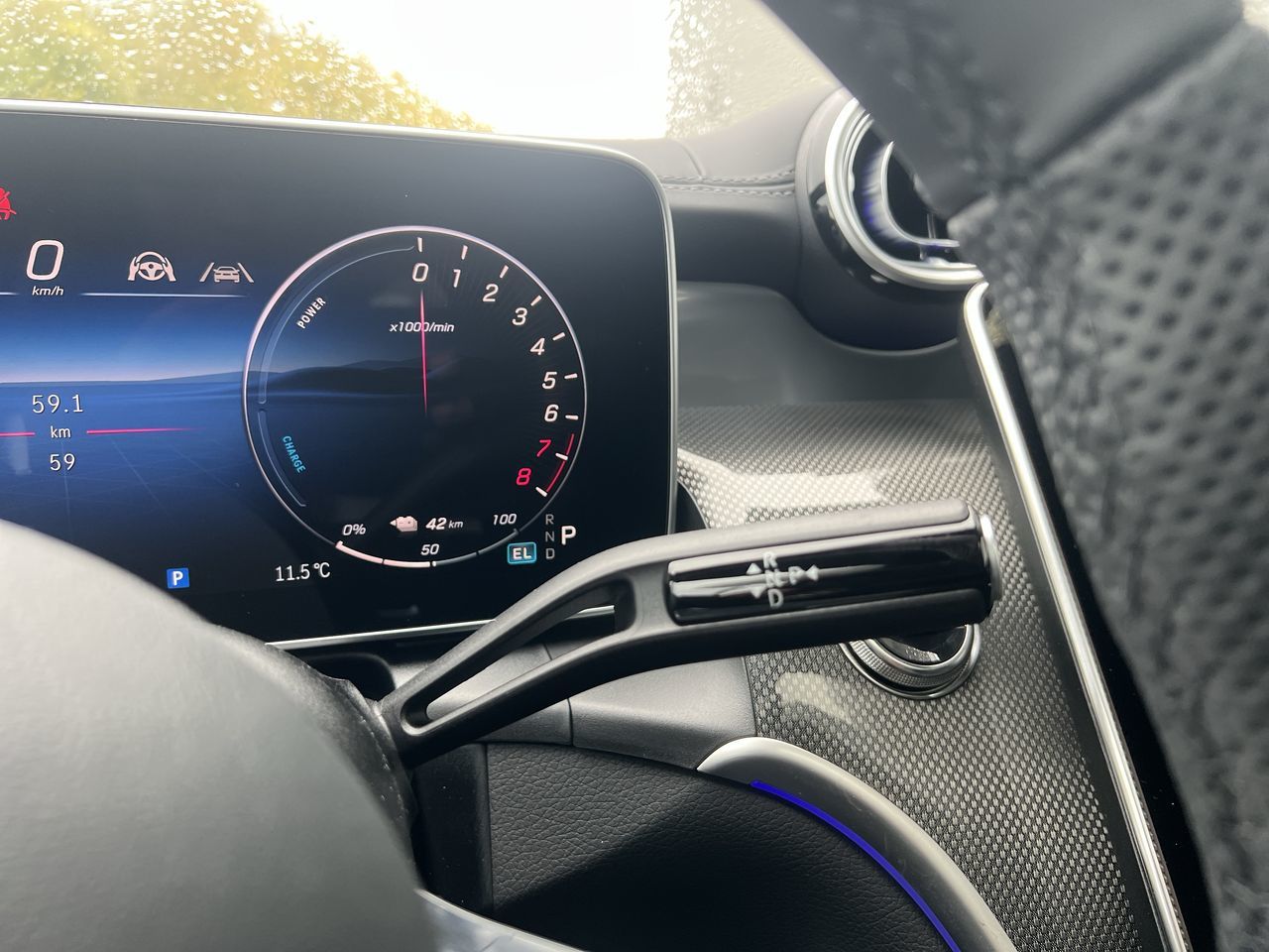 Mercedes-Benz GLC Plug-in Hybrid  2026 à Langley, Colombie-Britannique