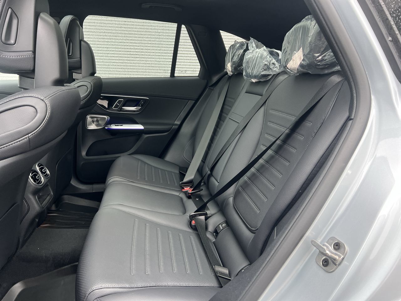 Mercedes-Benz GLC Plug-in Hybrid  2026 à Langley, Colombie-Britannique