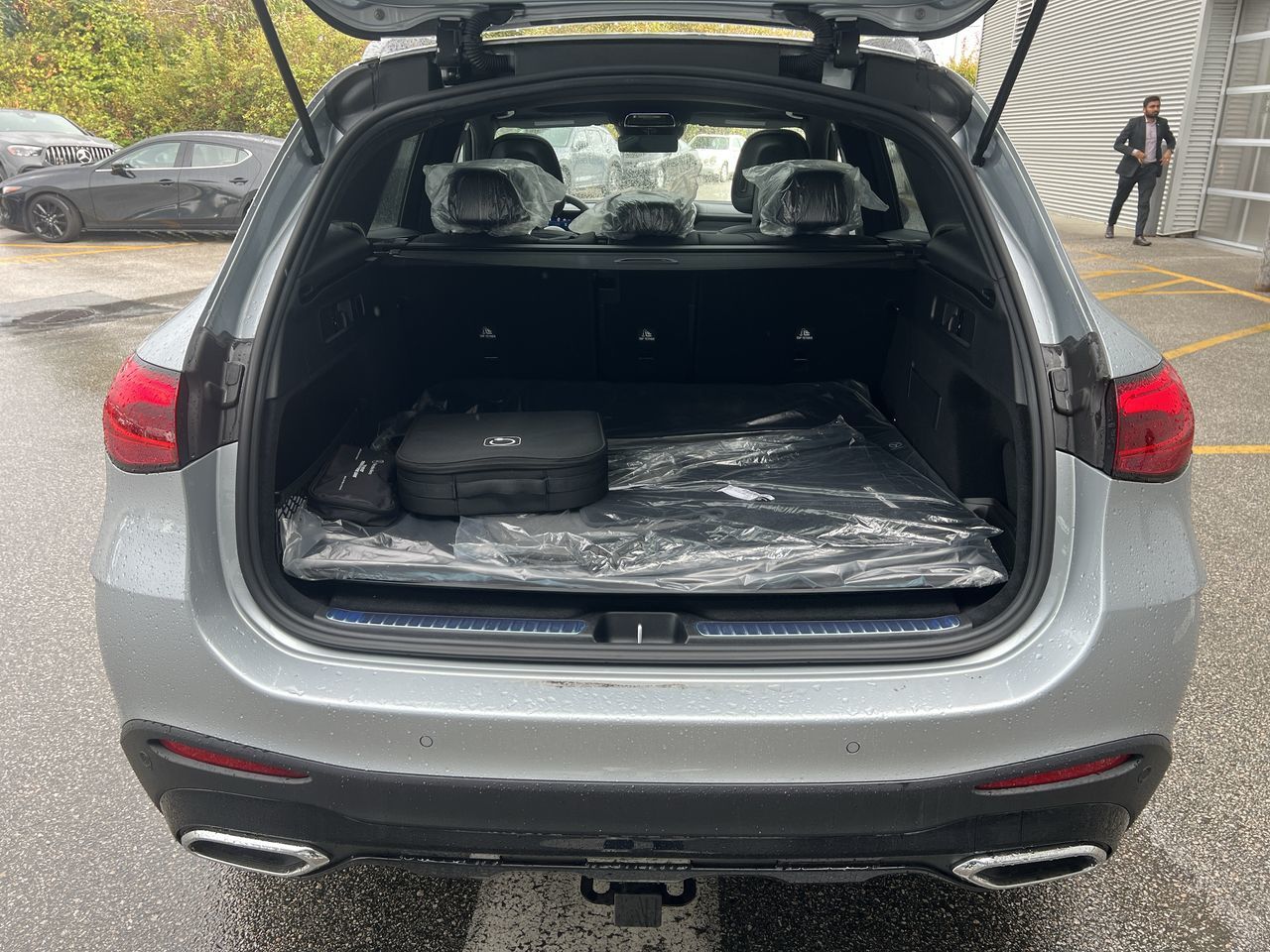 Mercedes-Benz GLC Plug-in Hybrid  2026 à Langley, Colombie-Britannique