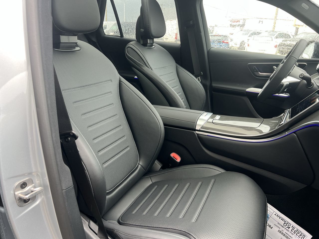 Mercedes-Benz GLC Plug-in Hybrid  2026 à Langley, Colombie-Britannique