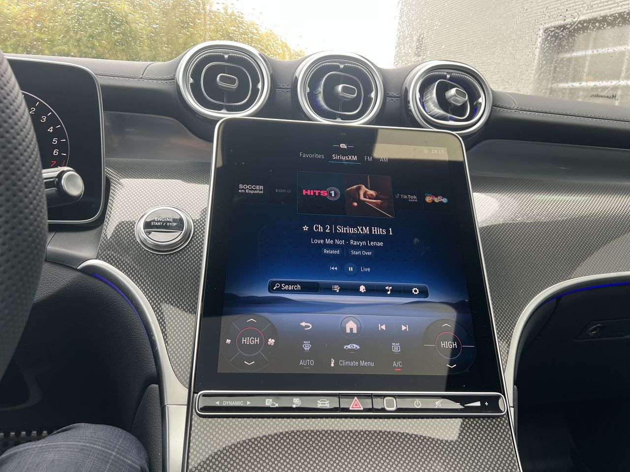 Mercedes-Benz GLC Plug-in Hybrid  2026 à Langley, Colombie-Britannique