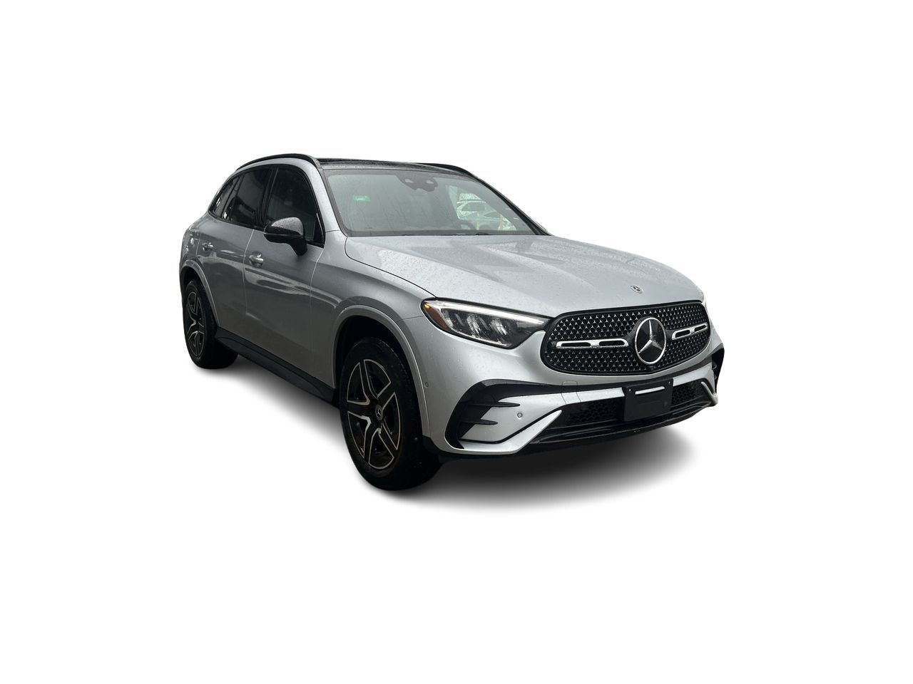 Mercedes-Benz GLC Plug-in Hybrid  2026 à Langley, Colombie-Britannique