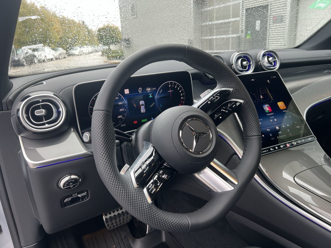 Mercedes-Benz GLC Plug-in Hybrid  2026 à Langley, Colombie-Britannique