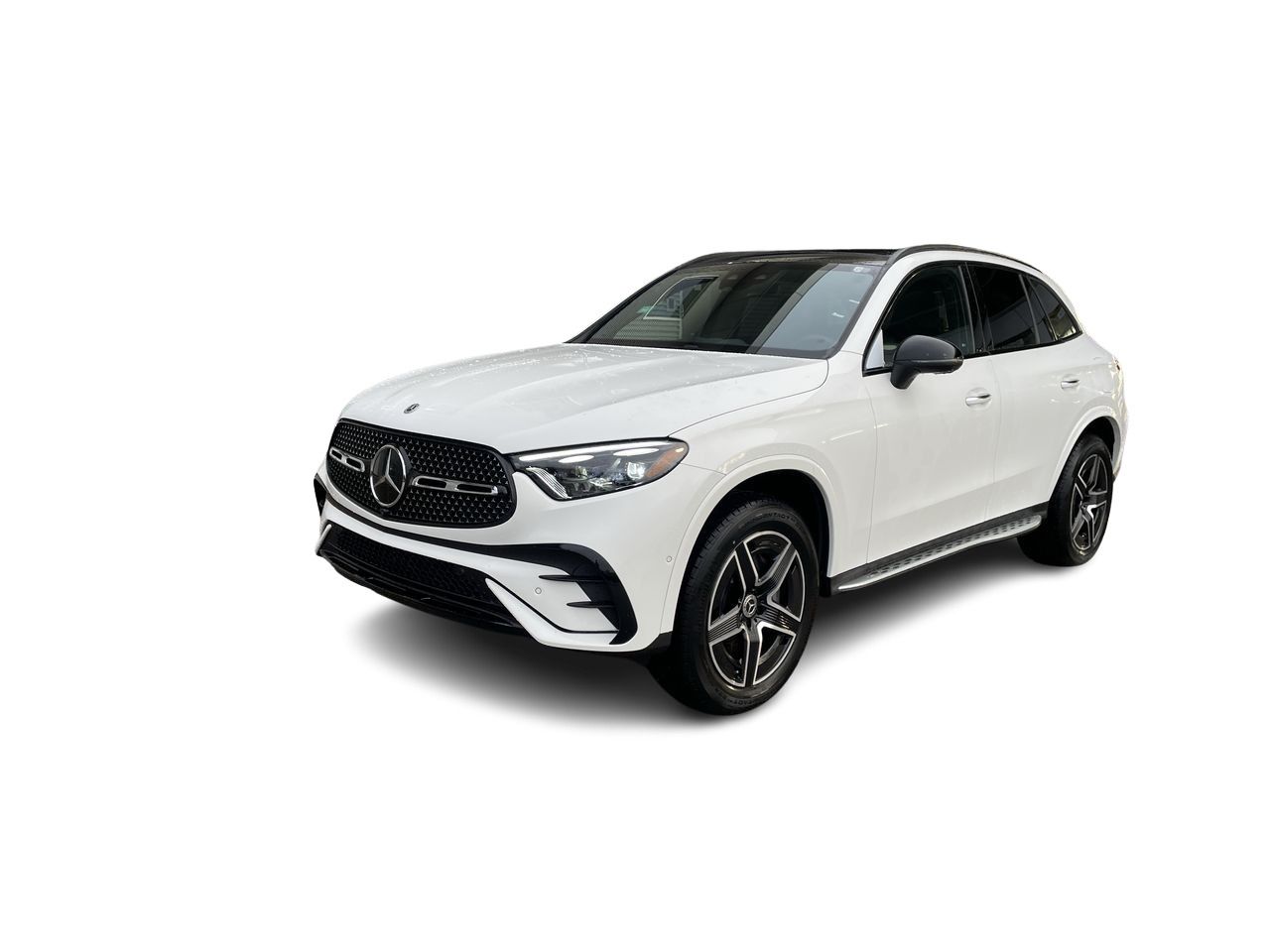 2026 Mercedes-Benz GLC Plug-in Hybrid in Langley, British Columbia