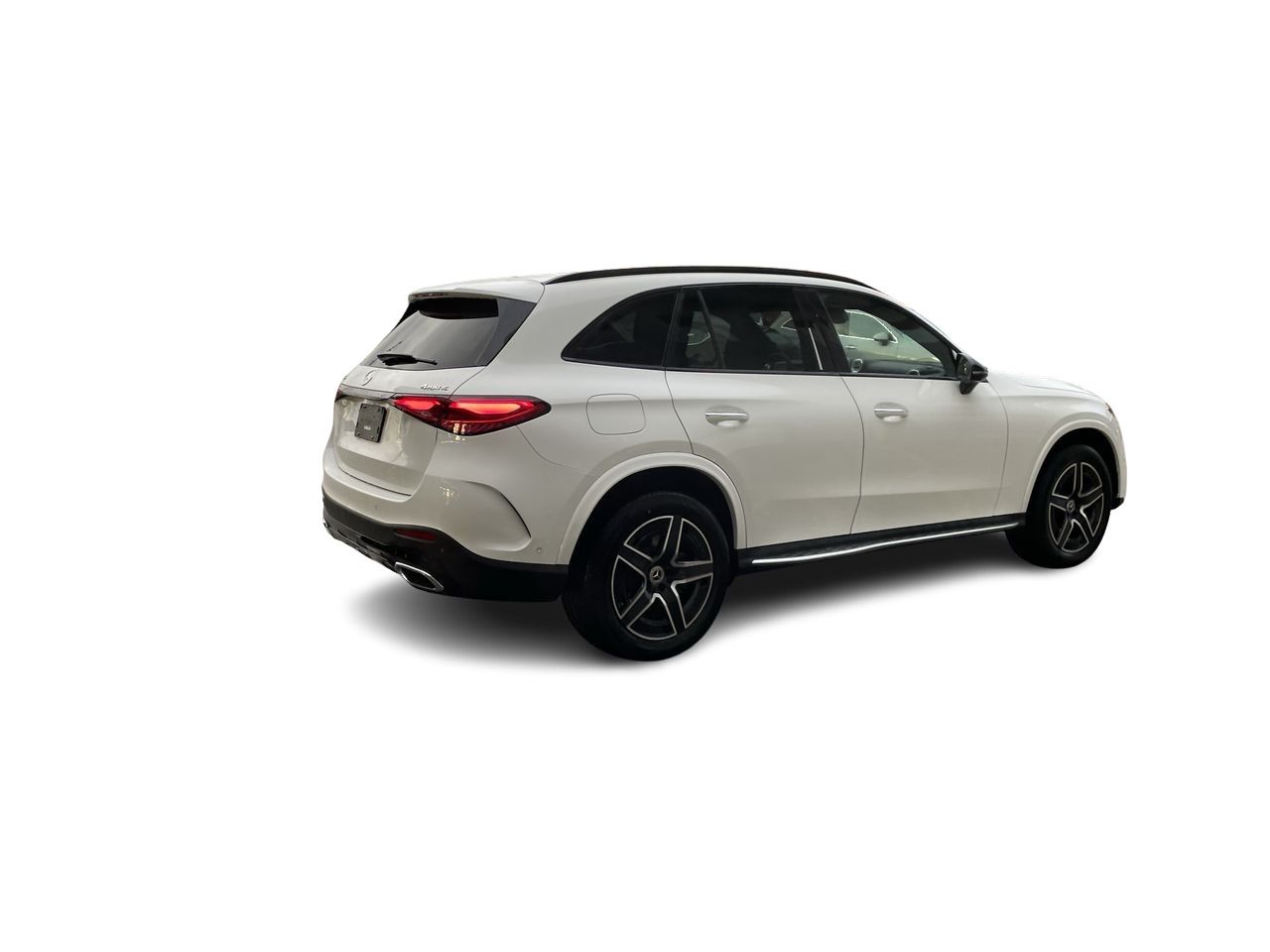 2026 Mercedes-Benz GLC Plug-in Hybrid in Langley, British Columbia