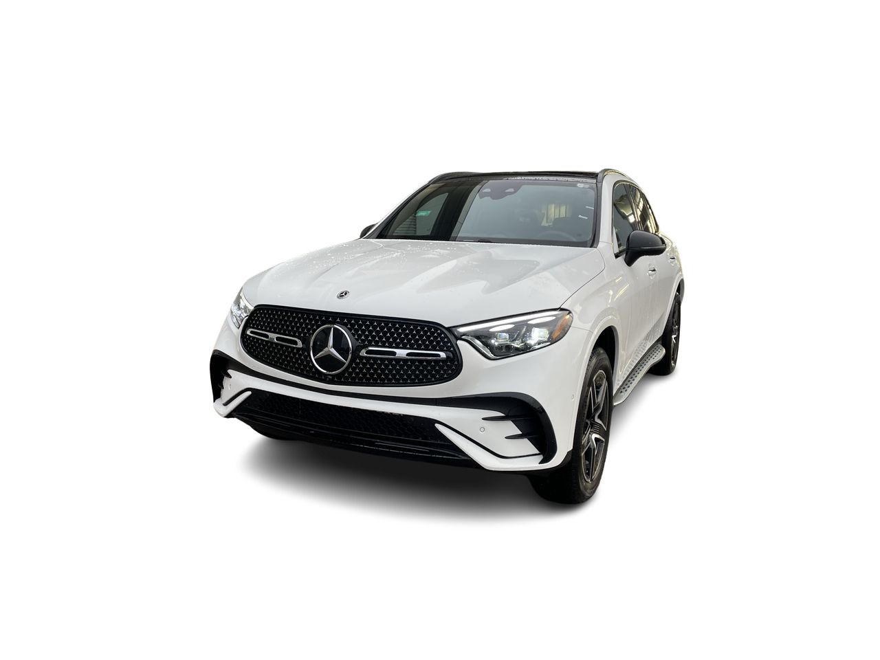 2026 Mercedes-Benz GLC Plug-in Hybrid in Langley, British Columbia