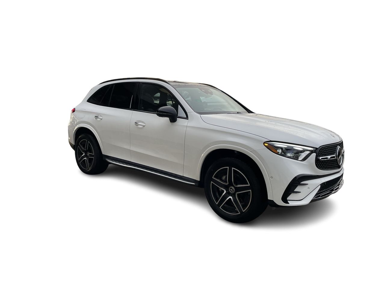 2026 Mercedes-Benz GLC Plug-in Hybrid in Langley, British Columbia