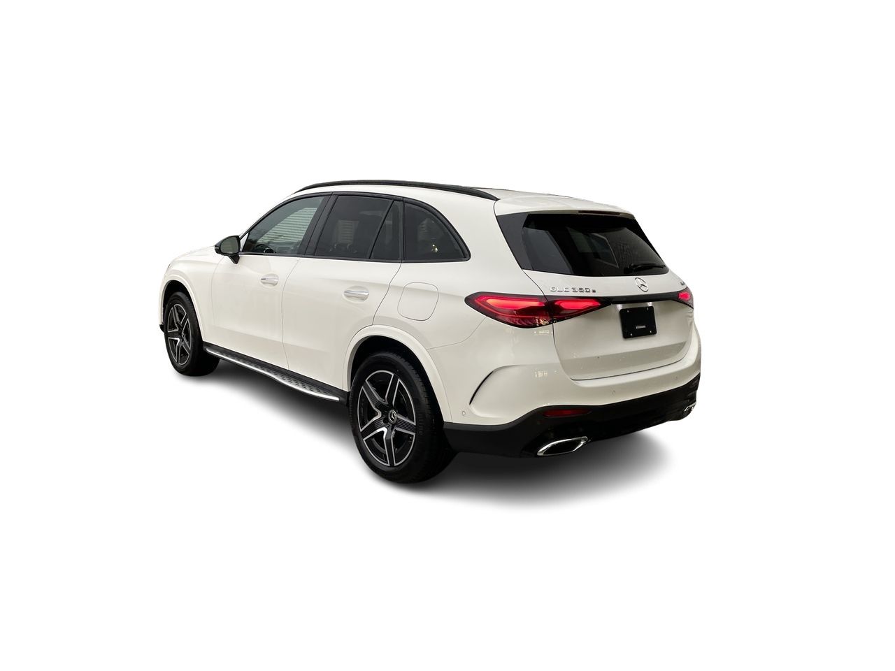 2026 Mercedes-Benz GLC Plug-in Hybrid in Langley, British Columbia