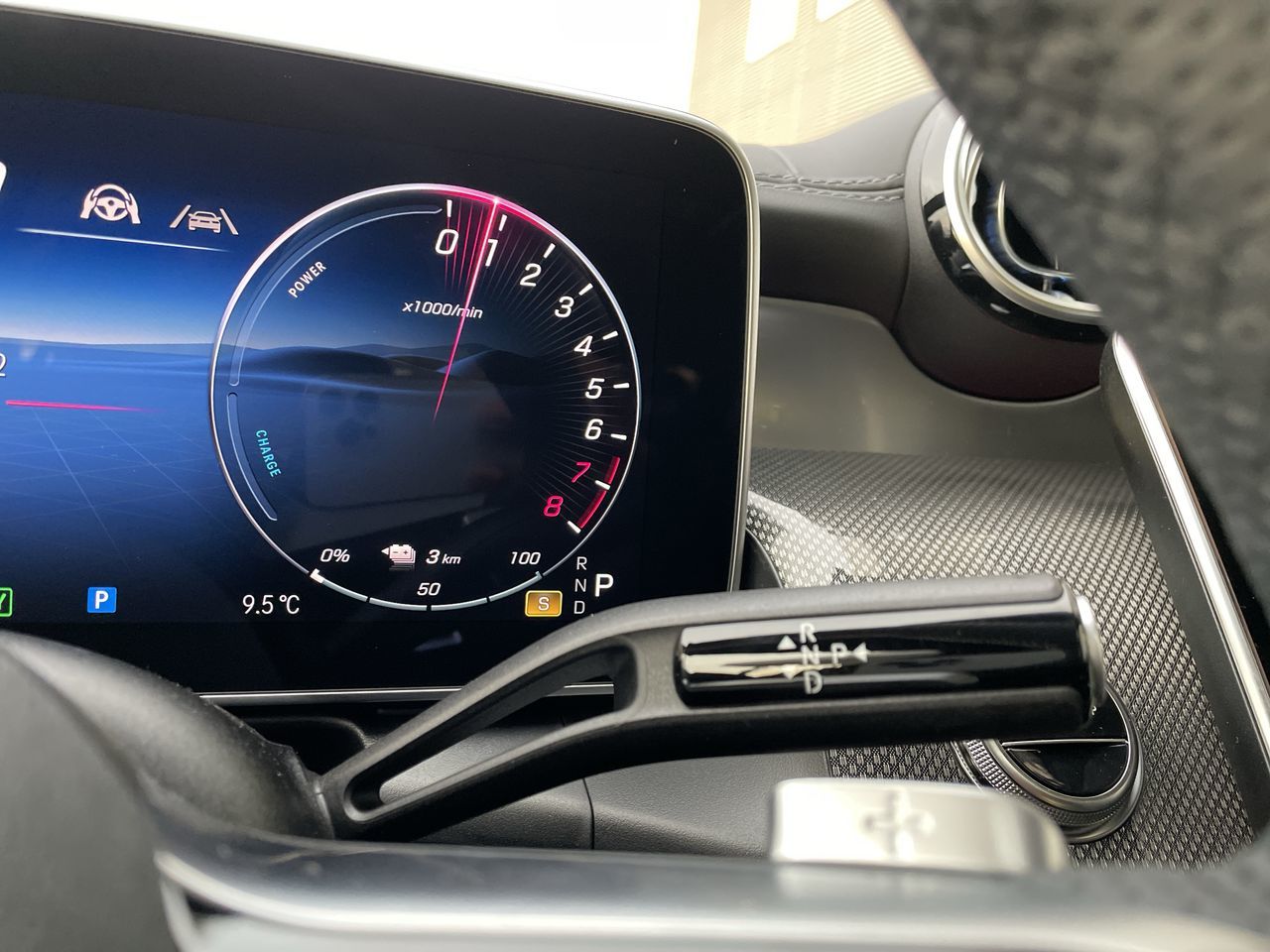 2026 Mercedes-Benz GLC Plug-in Hybrid in Langley, British Columbia