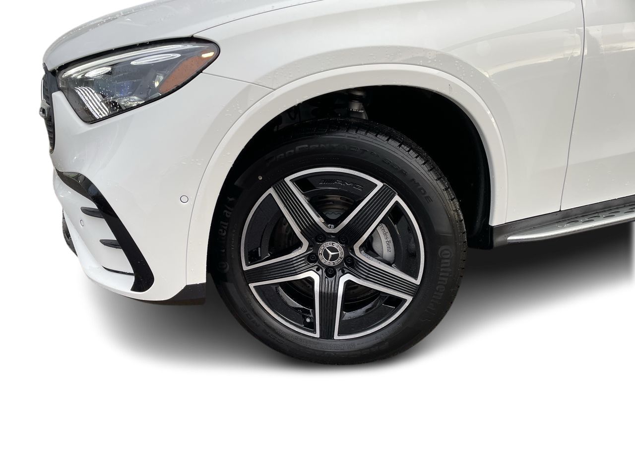 2026 Mercedes-Benz GLC Plug-in Hybrid in Langley, British Columbia