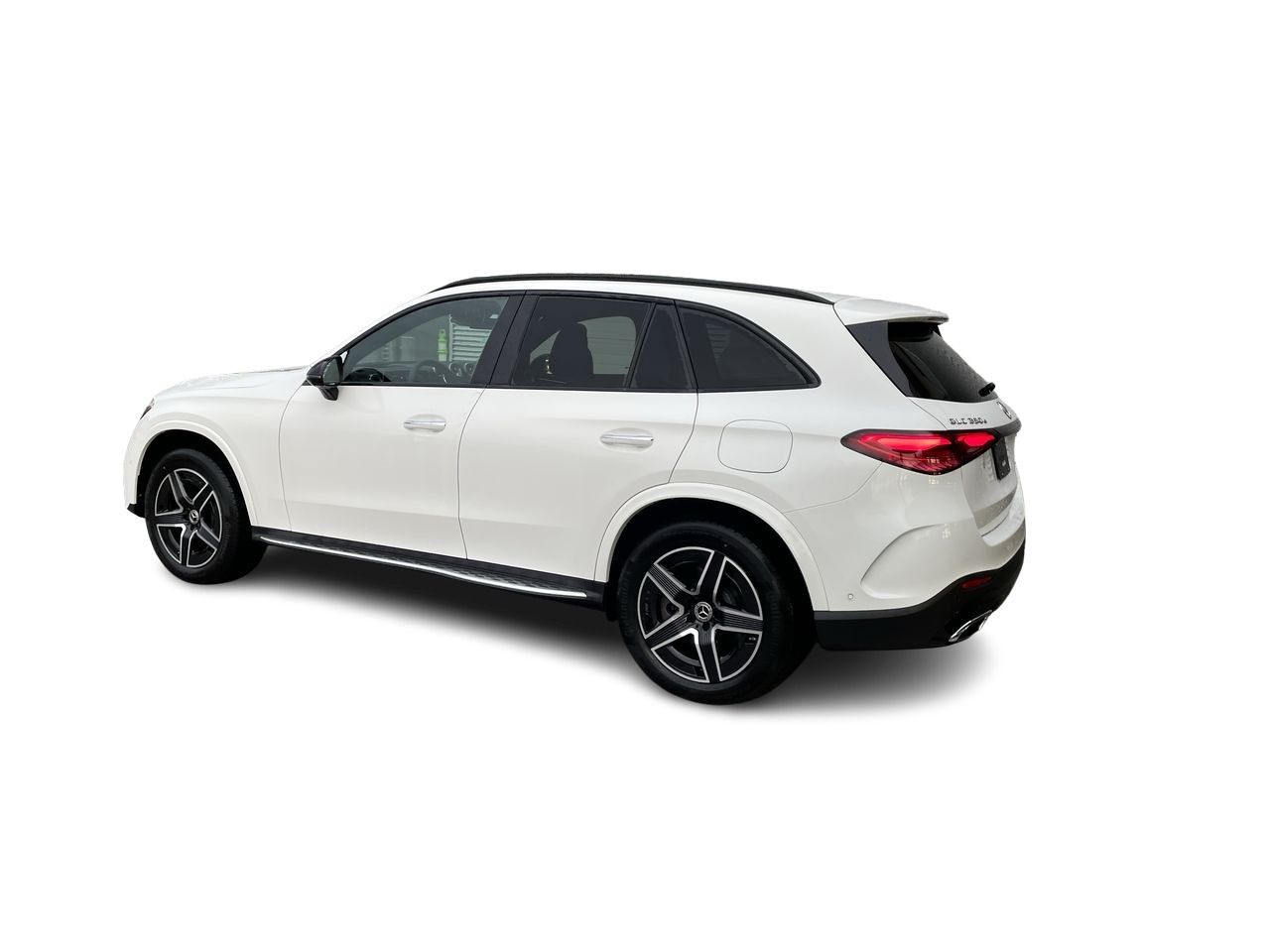 2026 Mercedes-Benz GLC Plug-in Hybrid in Langley, British Columbia