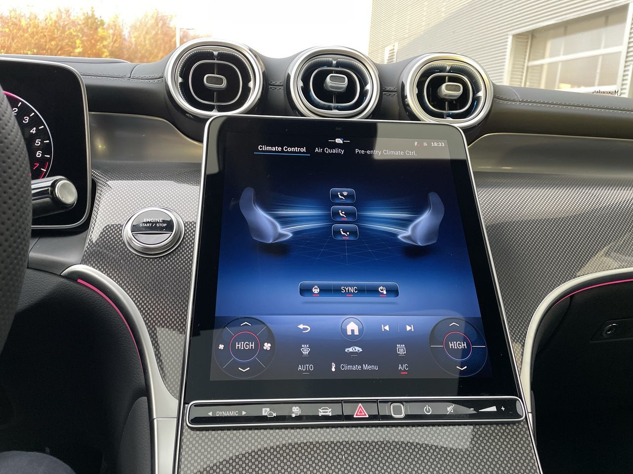 2026 Mercedes-Benz GLC Plug-in Hybrid in Langley, British Columbia