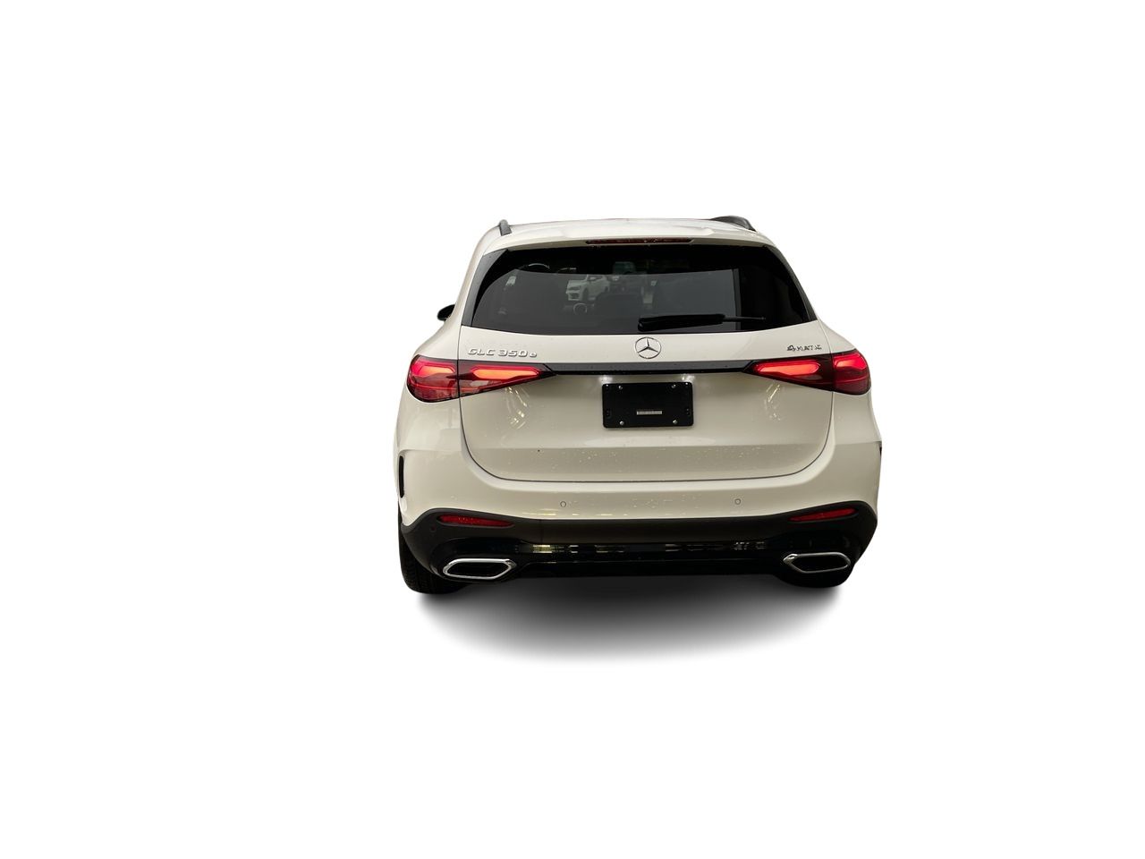 2026 Mercedes-Benz GLC Plug-in Hybrid in Langley, British Columbia