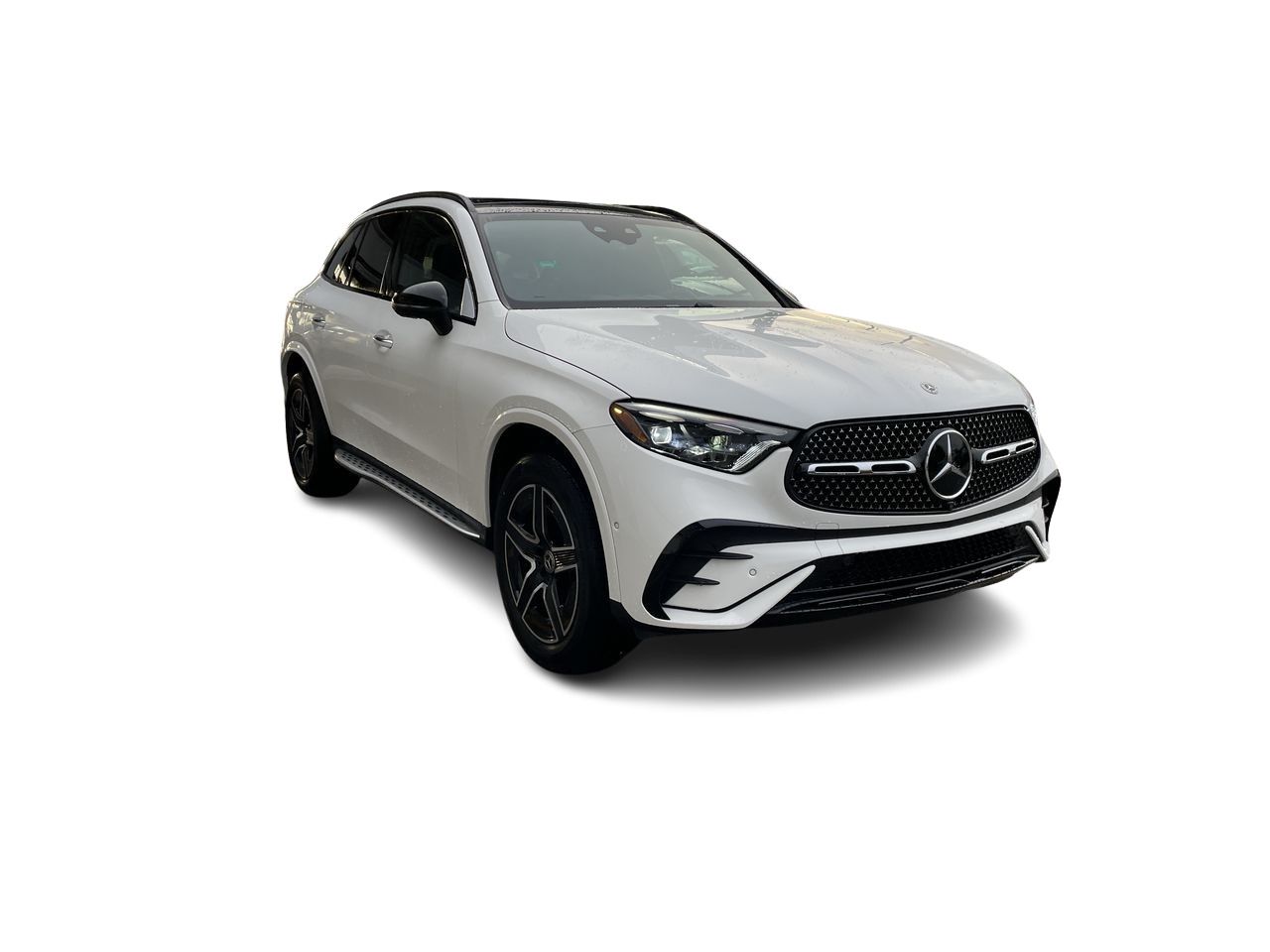 2026 Mercedes-Benz GLC Plug-in Hybrid in Langley, British Columbia